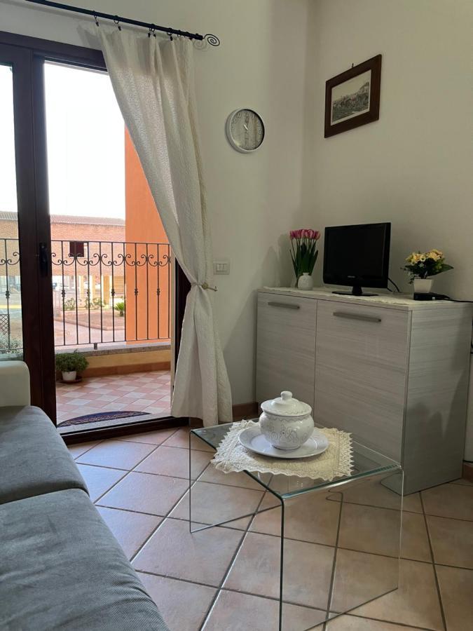 Appartamento Fausto Noce Con Garage Olbia Kültér fotó